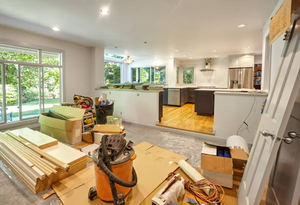 Reliable Appliance Installation contractor in Pittstown, NJ by BM Kitchen